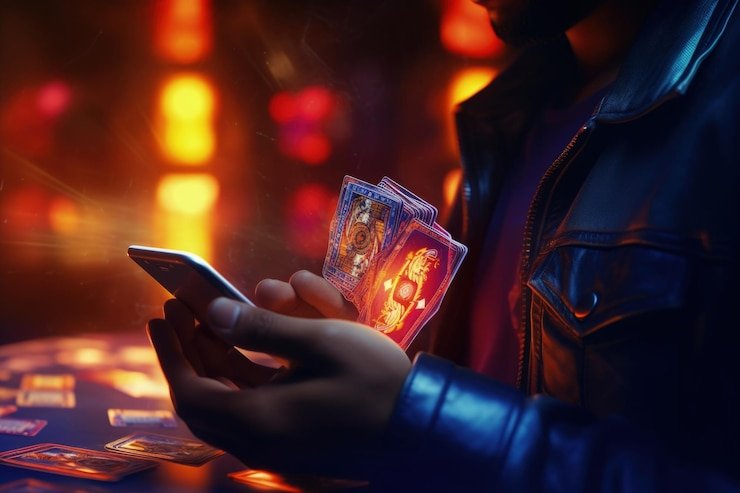 Akses mobile poin reward untuk akun aman