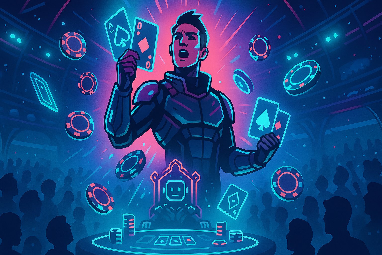 Perbandingan tampilan platform yang lebih tertata